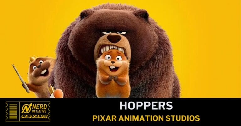 Hoppers – Wood You Believe It?