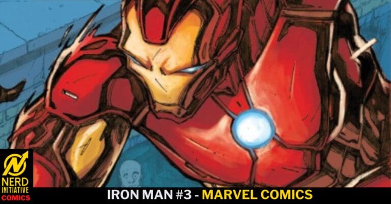 Iron Man #3 – Iron Man vs. MODOK!
