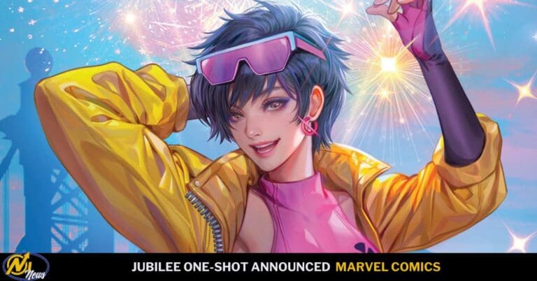 Marvel Comics Reveals New Jubilee One-Shot