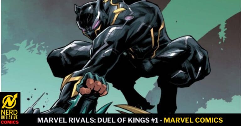 Marvel Rivals: Duel of Kings #1 – Bad Influences Can Get You Rich