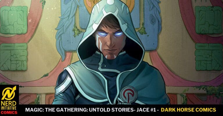 Magic: The Gathering: Untold Stories- Jace #1- Stolen Memories