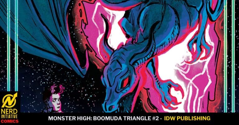 Monster High: Boomuda Triangle #2- Alternate Realities