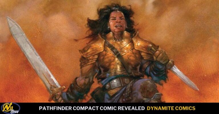 Pathfinder Compact Edition Revealed By Dynamite Comics