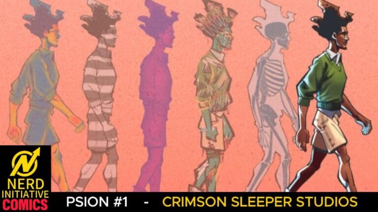 Psion #1 – Mind Your Environment