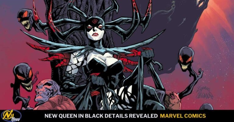 Marvel Comics Reveals New Details For Queen In Black