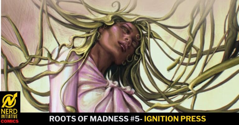 Roots of Madness #5 – The Darkness and Stars Call
