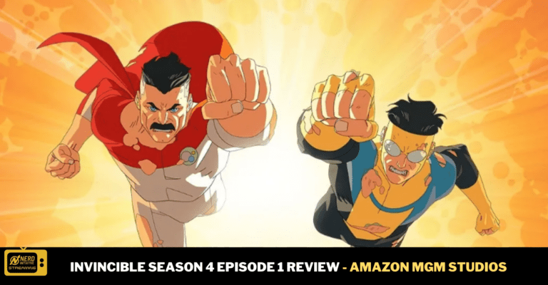 Invincible Season 4 Episode 1 Review: A New World Leading To Destruction?