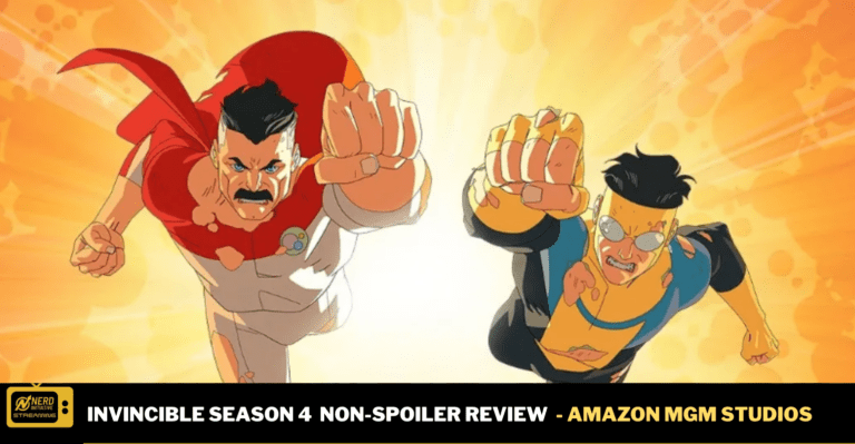 Invincible Season 4 Non-Spoiler Review: A  New Journey Begins