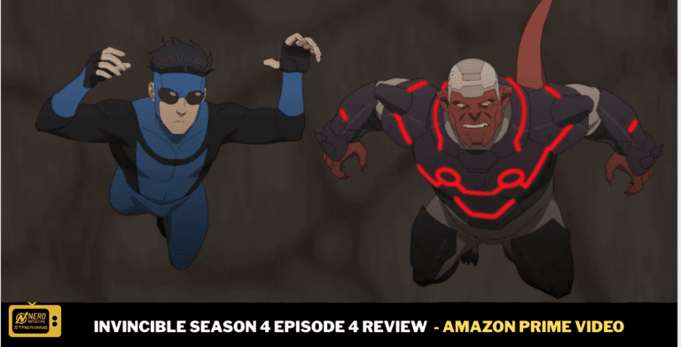 Invincible Season 4 Episode 4 Review: Mark’s New Crossroad?