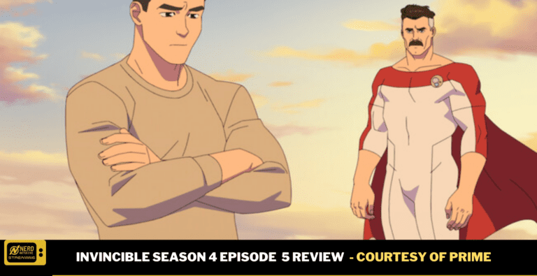 Invincible Season 4 Episode 5 Review: Nolan’s New Redemption?