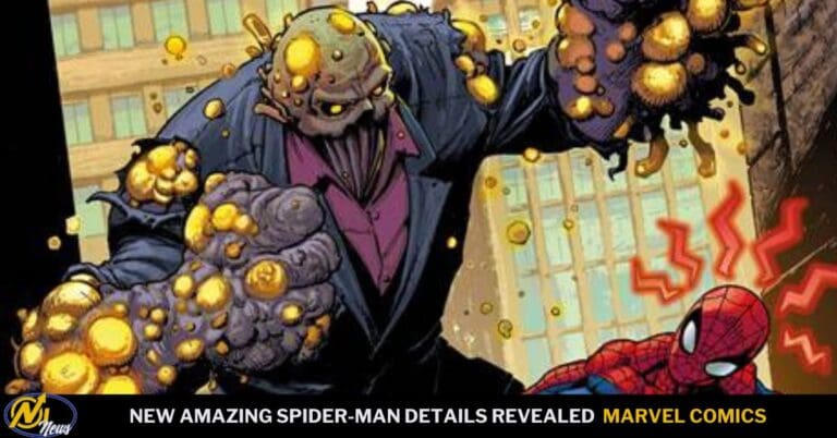 Marvel Comics Reveals New Details For Amazing Spider-Man’s 1000th Issue