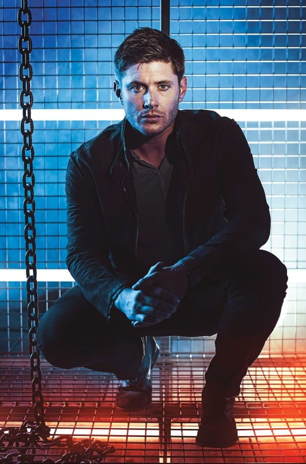 SUPERNATURAL #6 Variant Cover. Image by Dynamite Entertainment
