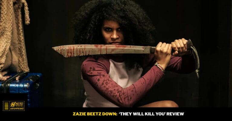 Zazie Beetz Down: ‘They Will Kill You’ Review