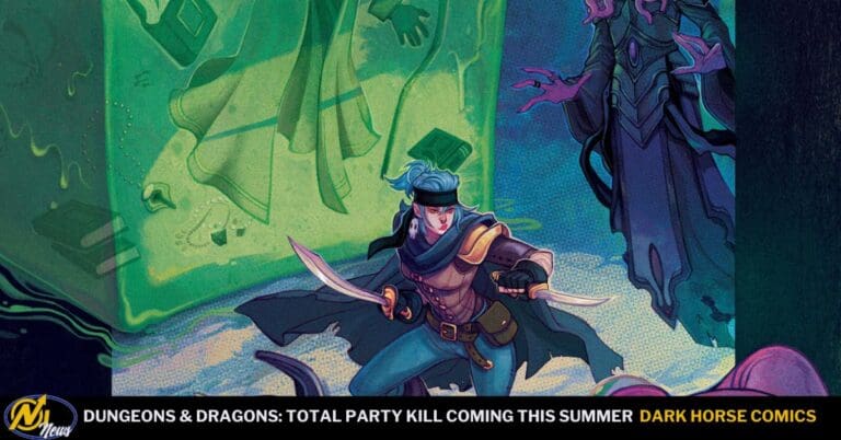 Dark Horse Announces New Dungeons & Dragons Comic