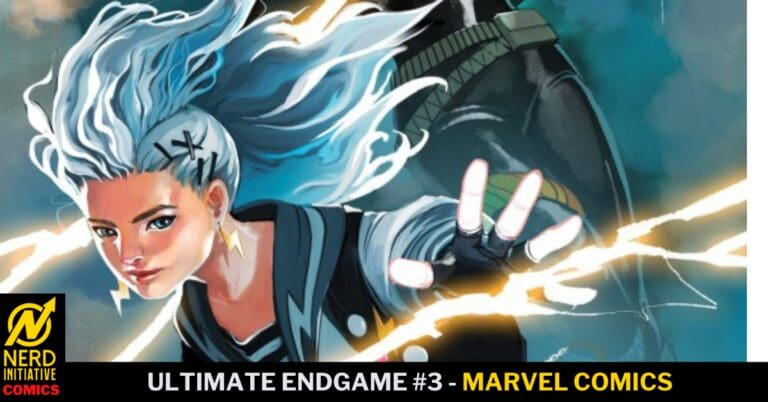 Ultimate Endgame #3 – How Do You Fight Everything?
