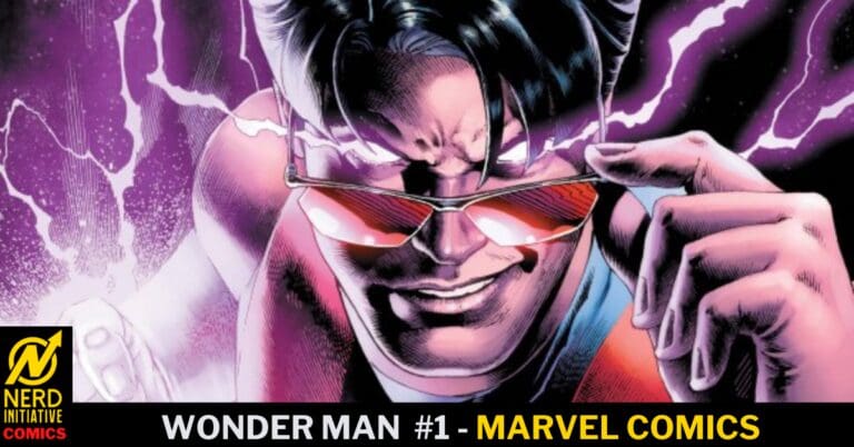 Wonder Man #1 – Hold for Timely Studios