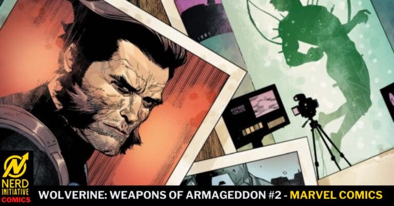 Wolverine: Weapons of Armageddon #2 – The More the Merrier!