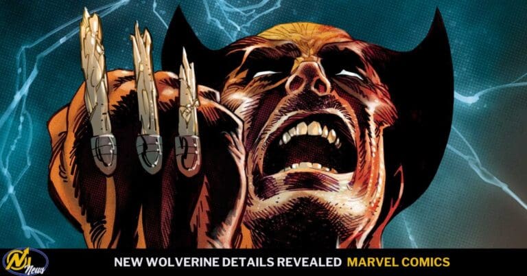 Marvel Comics Reveals New Details For Wolverine