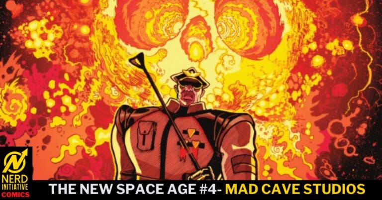 The New Space Age #4 – The Human World is a Mess