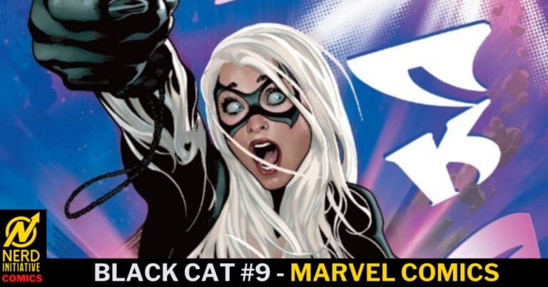 Black Cat #9 – A Second Chance at Mistakes