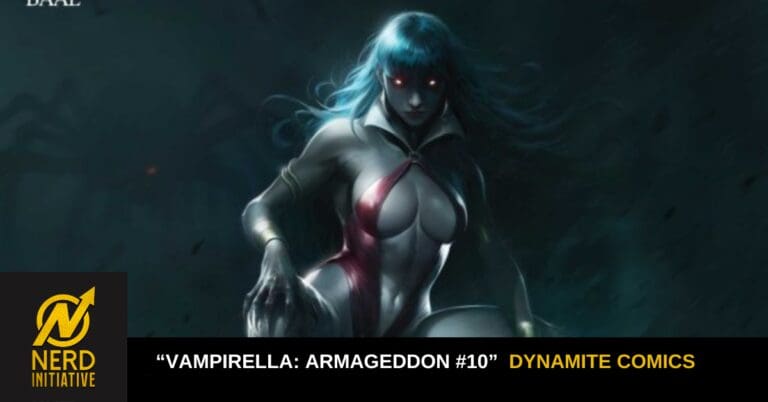 “Vampirella: Armageddon #10” Review – Bloody Good Time