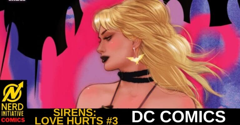 SIRENS: LOVE HURTS #3 – A New Target