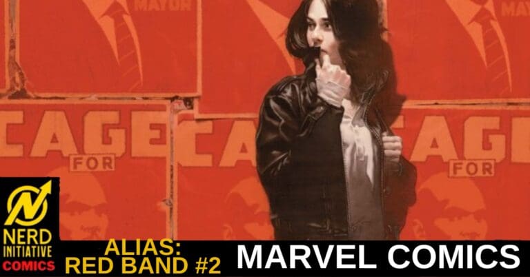 ALIAS: RED BAND #2 – Working with the Wildcard