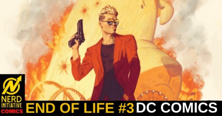 END OF LIFE #3 – An Unwelcome Visitor