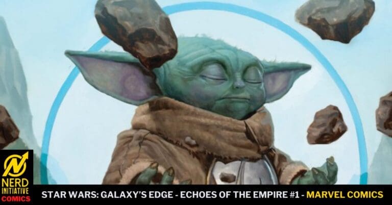 Star Wars: Galaxy’s Edge – Echoes of the Empire #1 – Brawl at Black Spire