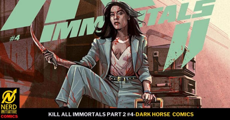 KILL ALL IMMORTALS PART 2 #4: To Be or Not To Be.