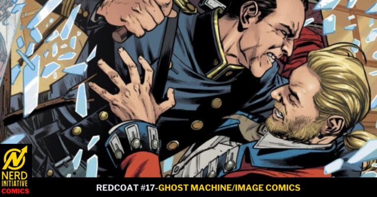 REDCOAT #17: Paul Revere Rides at Midnight!