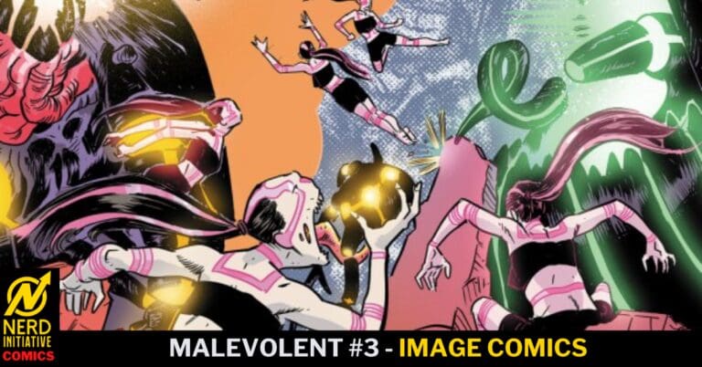 Malevolent #3 – Ratcatchers