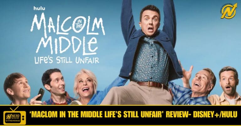 ‘MALCOM IN THE MIDDLE: LIFE’S STILL UNFAIR’ REVIEW