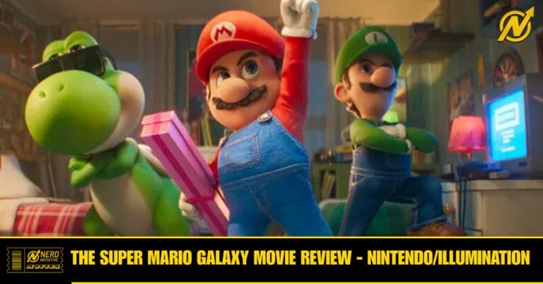 THE SUPER MARIO GALAXY REVIEW: Mama Mia! There’s No Level Up On This Sequel.