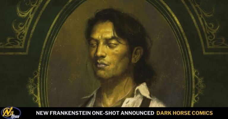 Dark Horse Announces New Frankenstein One-Shot