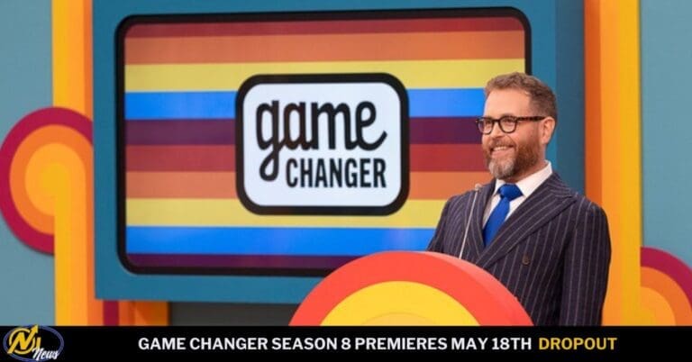 Dropout Announces Game Changer Season 8 Premiering May 18th