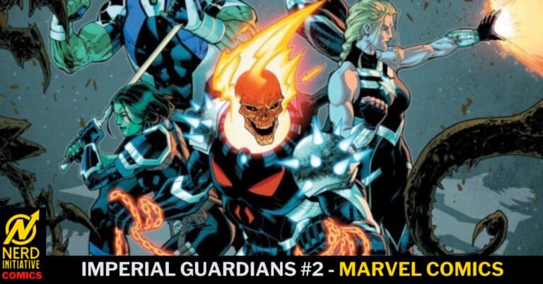 Imperial Guardians #2 – No One Dies