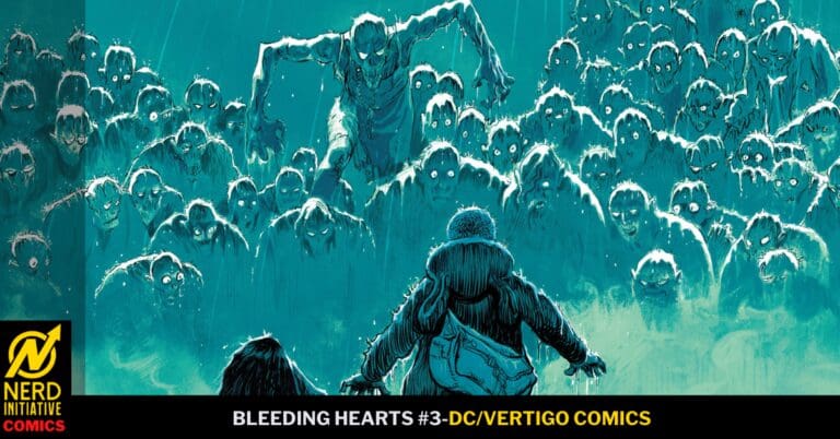 BLEEDING HEARTS #3: To Eat or Not to Eat.