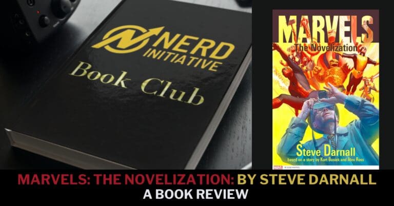 Marvels: The Novelization – Book Review