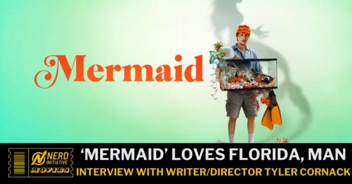MERMAID film graphic