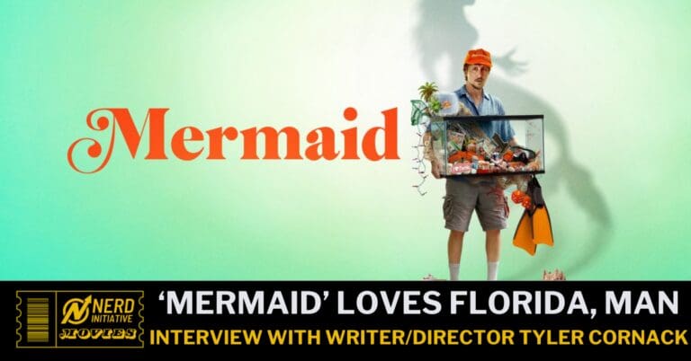 MERMAID film graphic