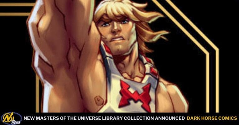Dark Horse Announces New Masters Of The Universe Library Edition Hardcover