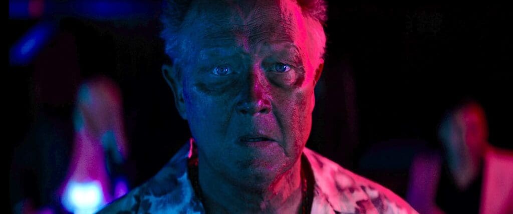 Robert Patrick is Inspired in MERMAID