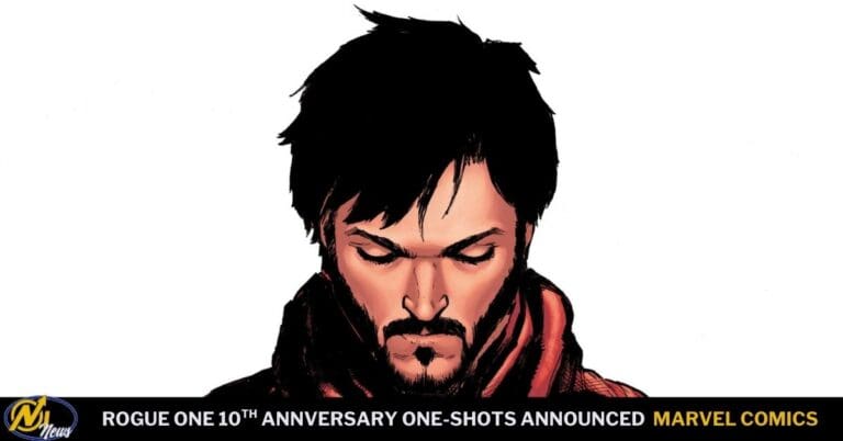 Marvel Comics Announce Rogue One 10th Anniversary One-Shots