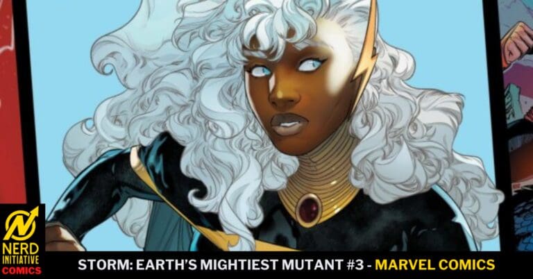 Storm: Earth’s Mightiest Mutant #3 – The Avatar of Death