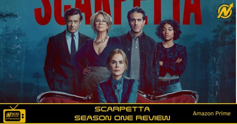 Scarpetta: Season One – Oh-Kay