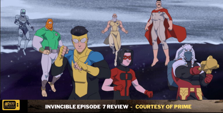 Invincible Season 4 Episode 7 Review: Thragg’s New Era Begins?