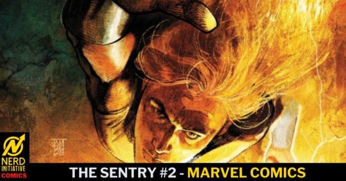 The Sentry #2