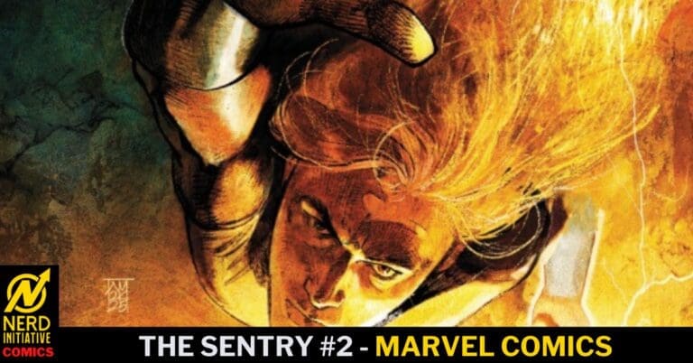The Sentry #2