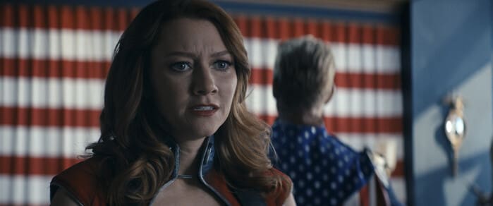 Valorie Curry (Firecracker) Photo Credit: Courtesy of Prime Copyright: © Amazon Content Services LLC